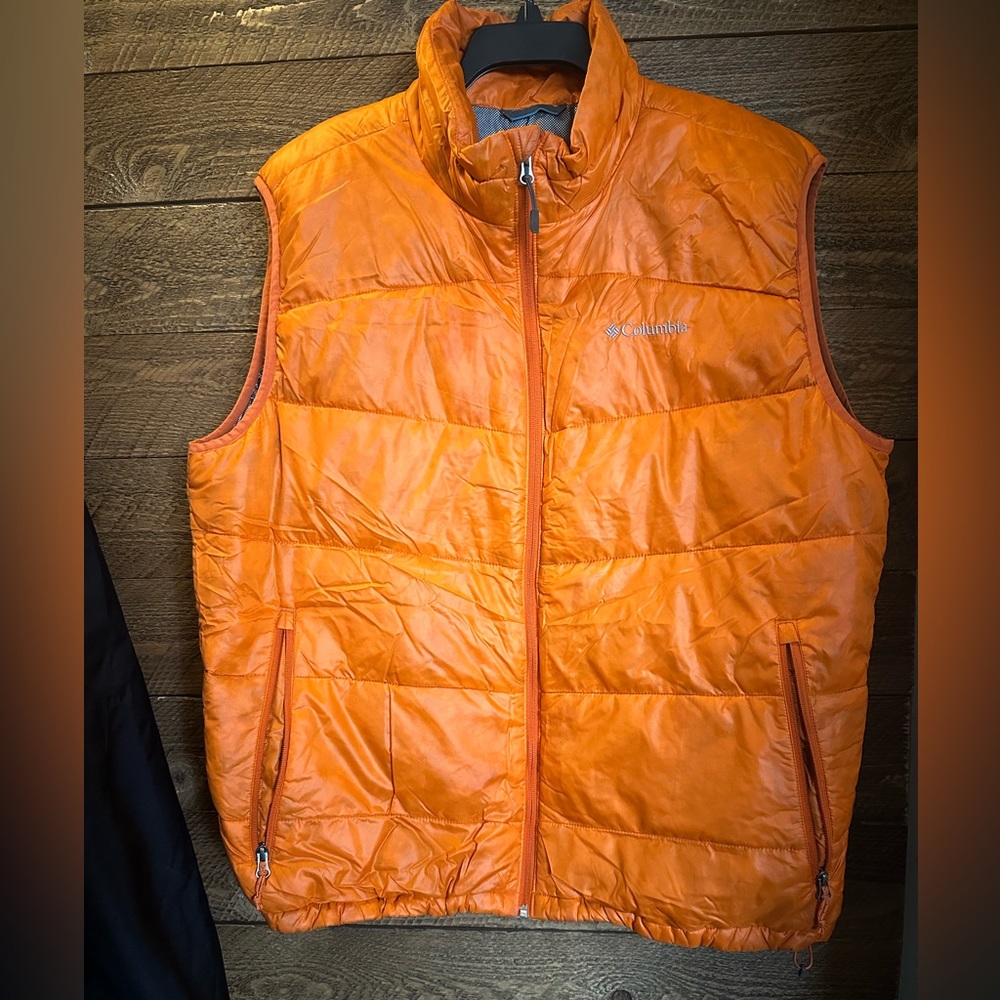 Columbia OmniHeat Vest